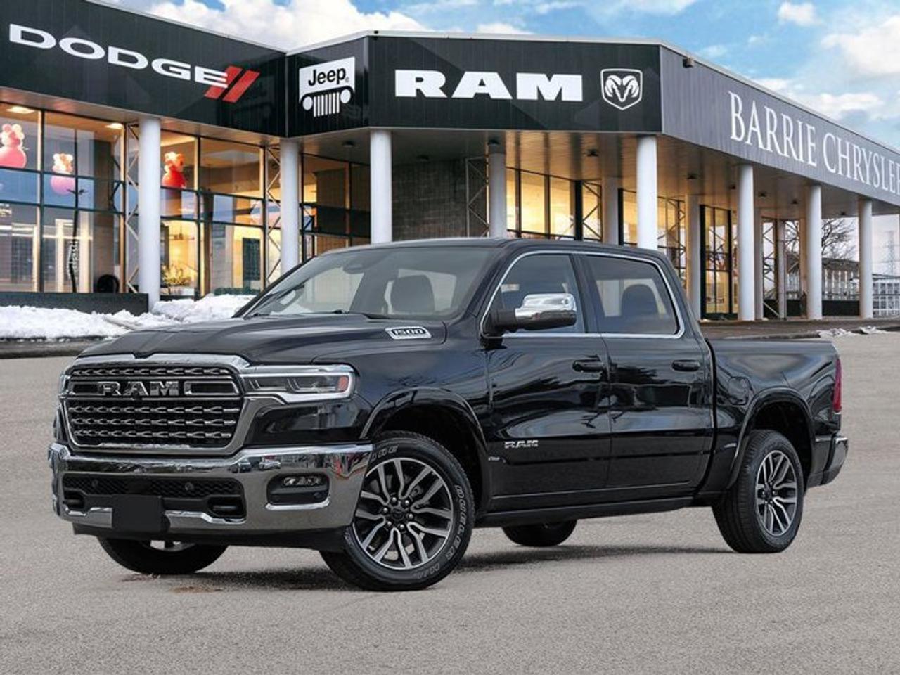 2026 RAM 1500 Limited Longhorn Photo