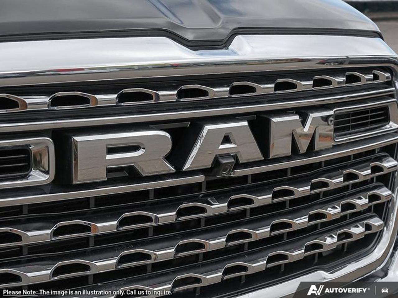 2026 RAM 1500 Limited Longhorn Photo