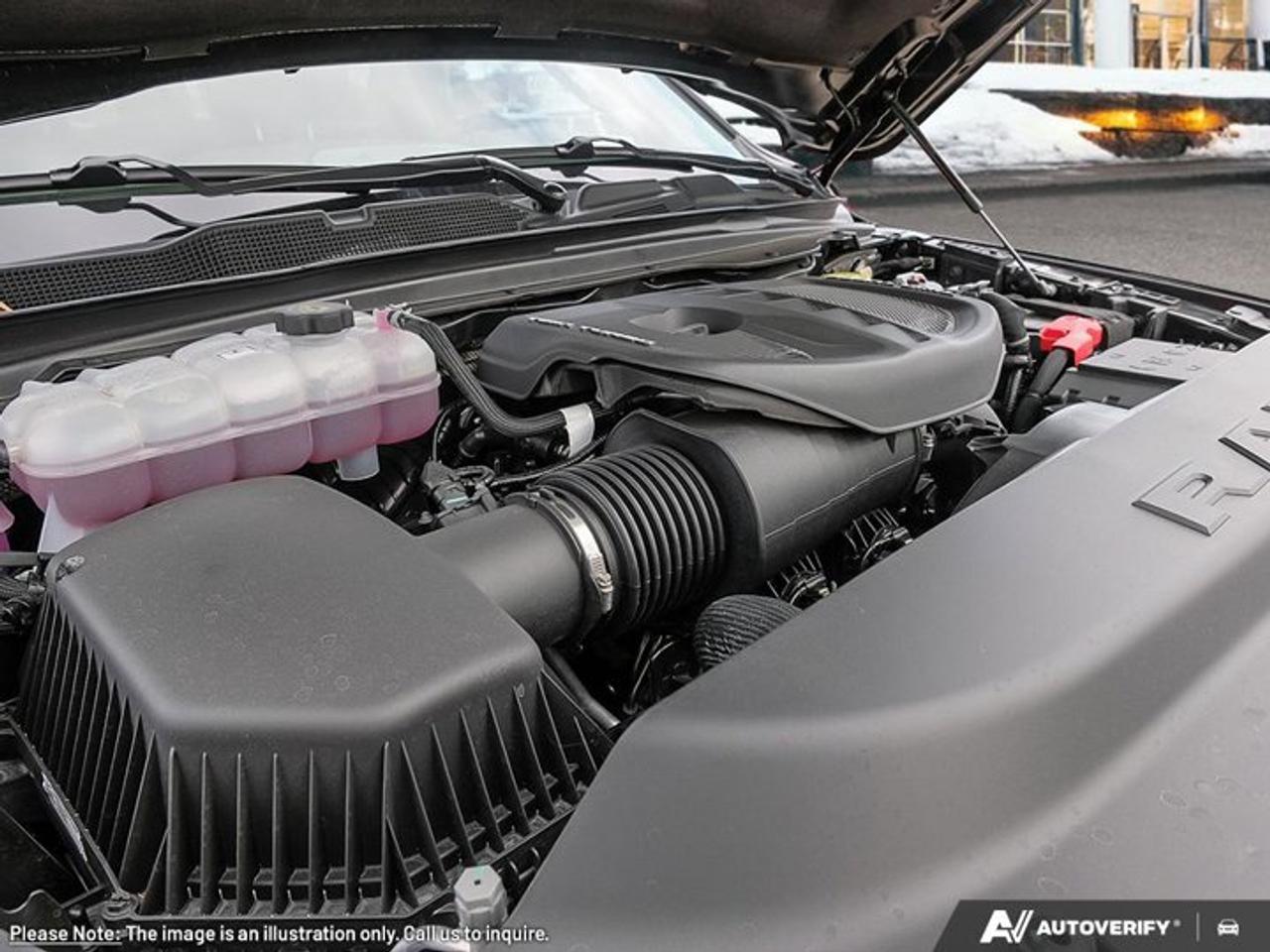 2026 RAM 1500 Limited Longhorn Photo