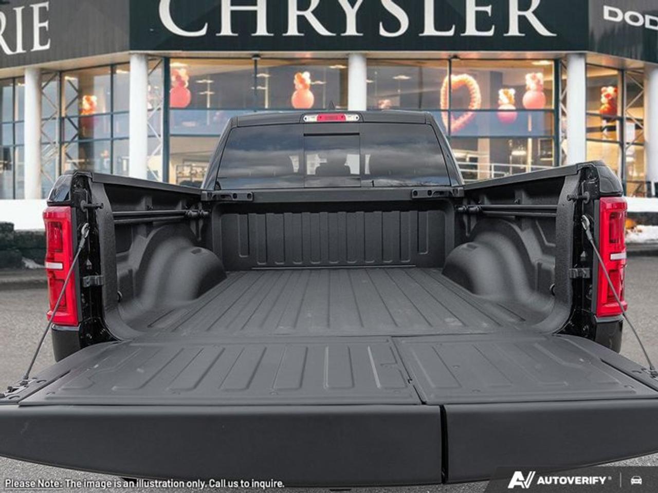 2026 RAM 1500 Limited Longhorn Photo