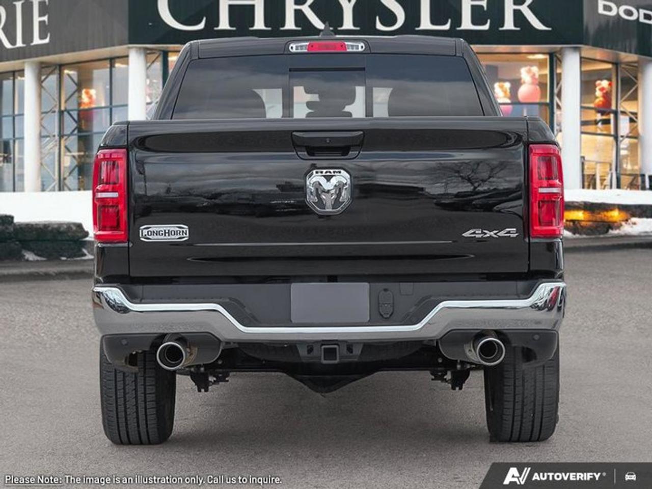 2026 RAM 1500 Limited Longhorn Photo