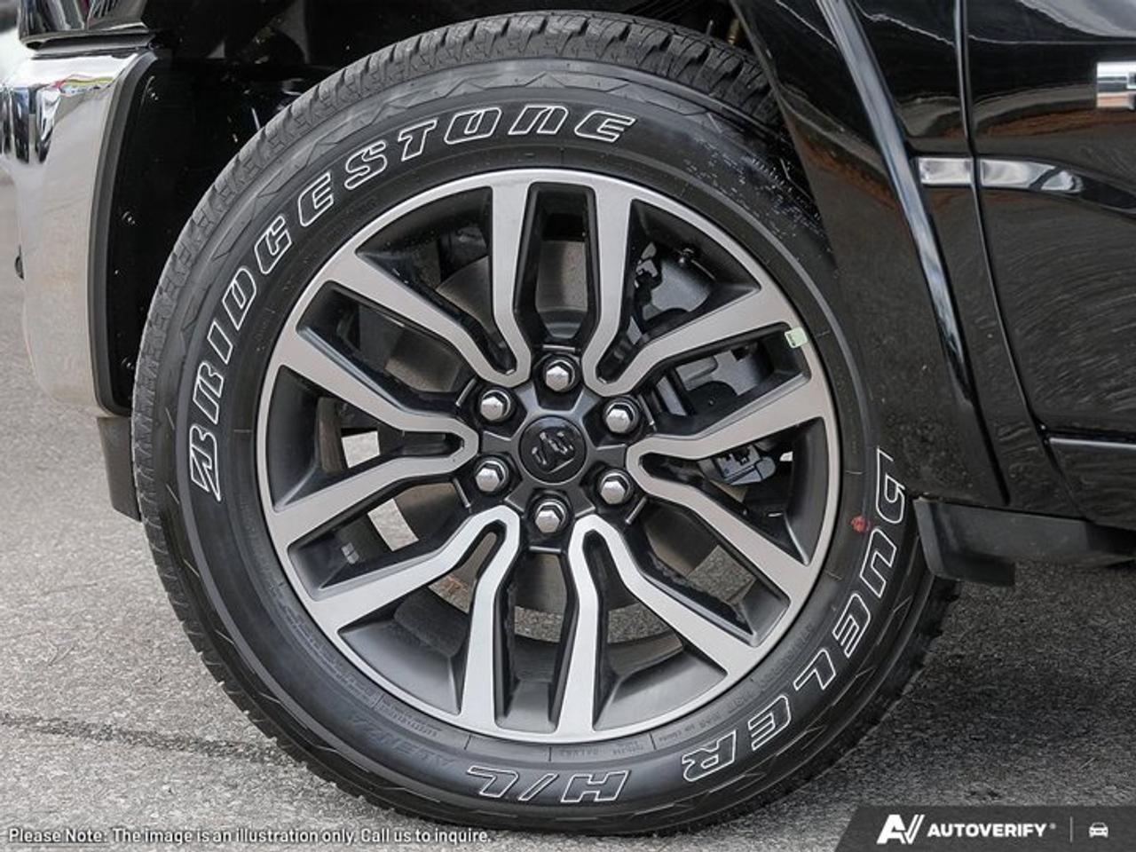 2026 RAM 1500 Limited Longhorn Photo