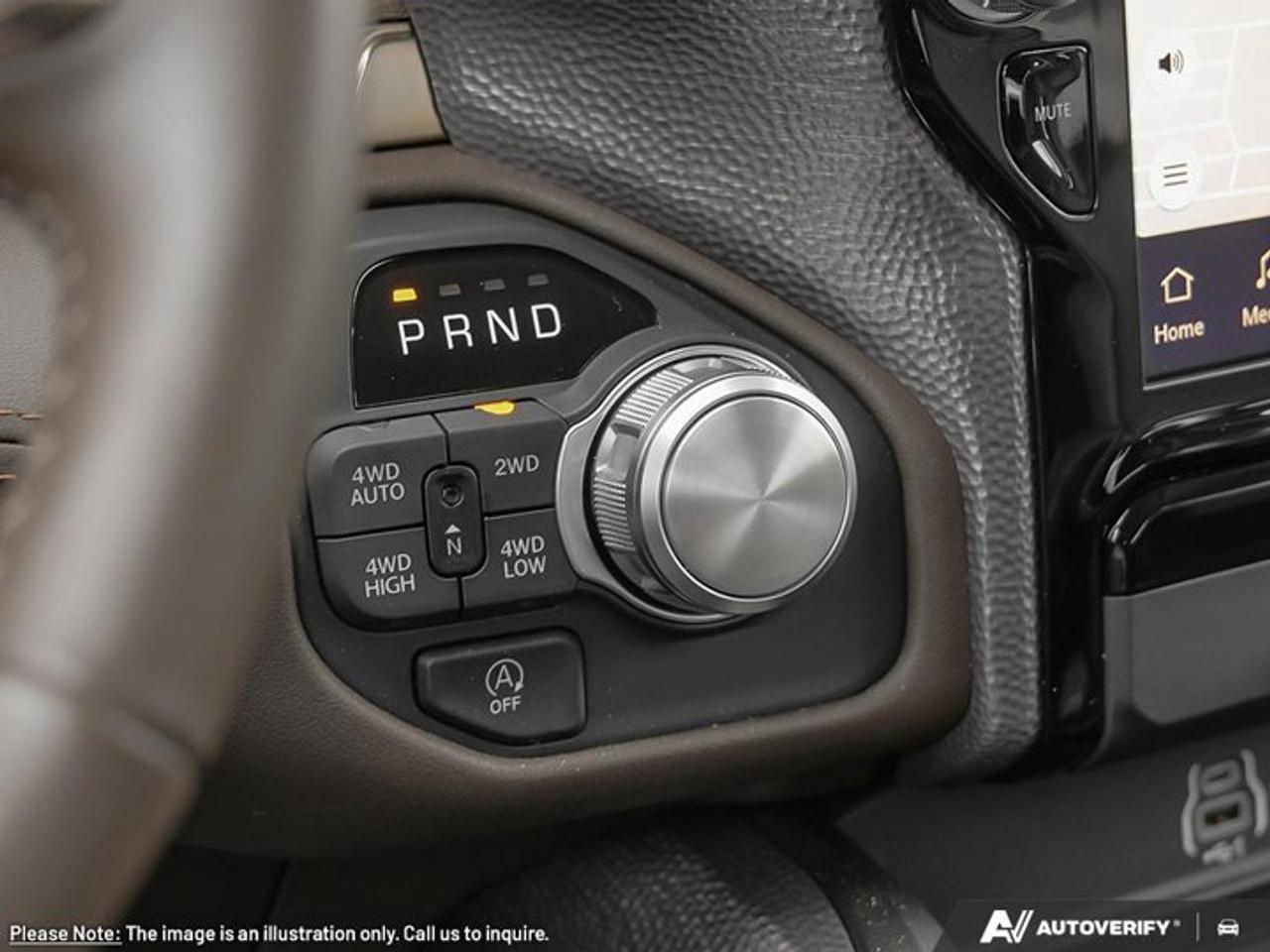 2026 RAM 1500 Limited Longhorn Photo