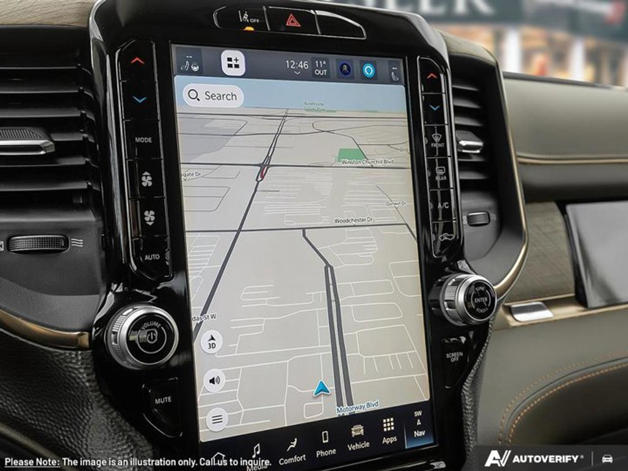 2026 RAM 1500 Limited Longhorn Photo