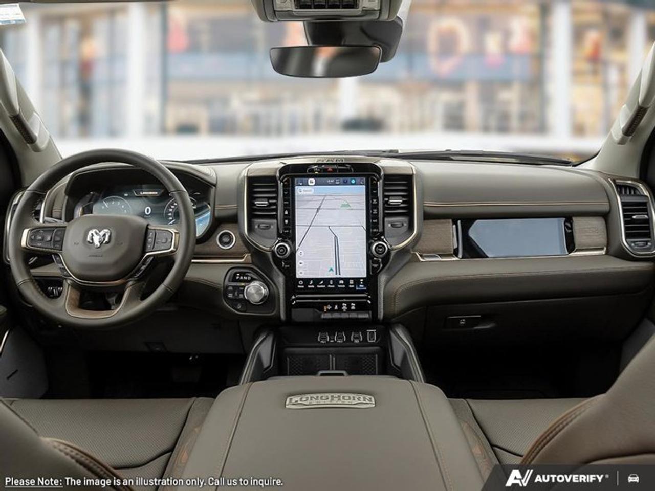 2026 RAM 1500 Limited Longhorn Photo