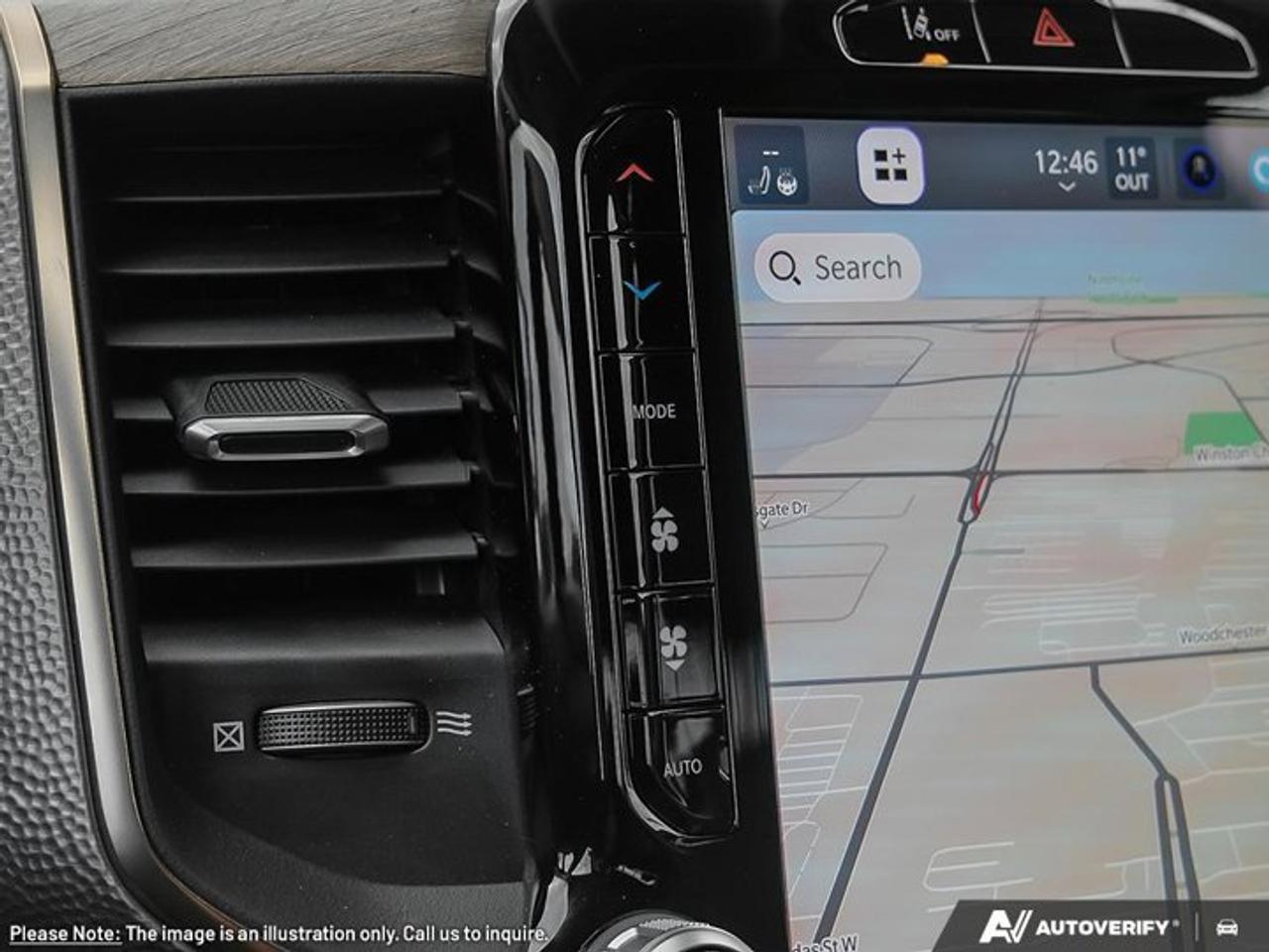 2026 RAM 1500 Limited Longhorn Photo