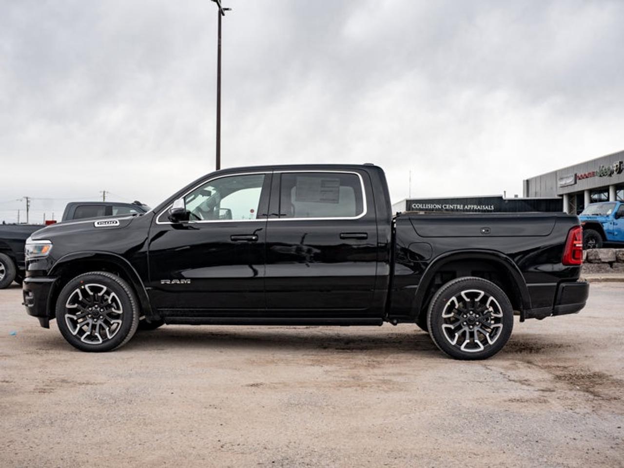 2026 RAM 1500 Limited Longhorn Photo