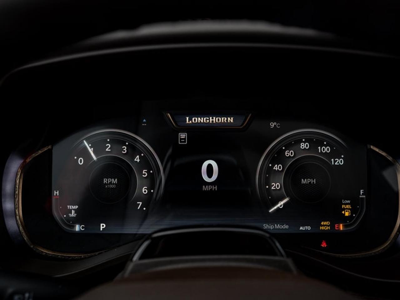 2026 RAM 1500 Limited Longhorn Photo