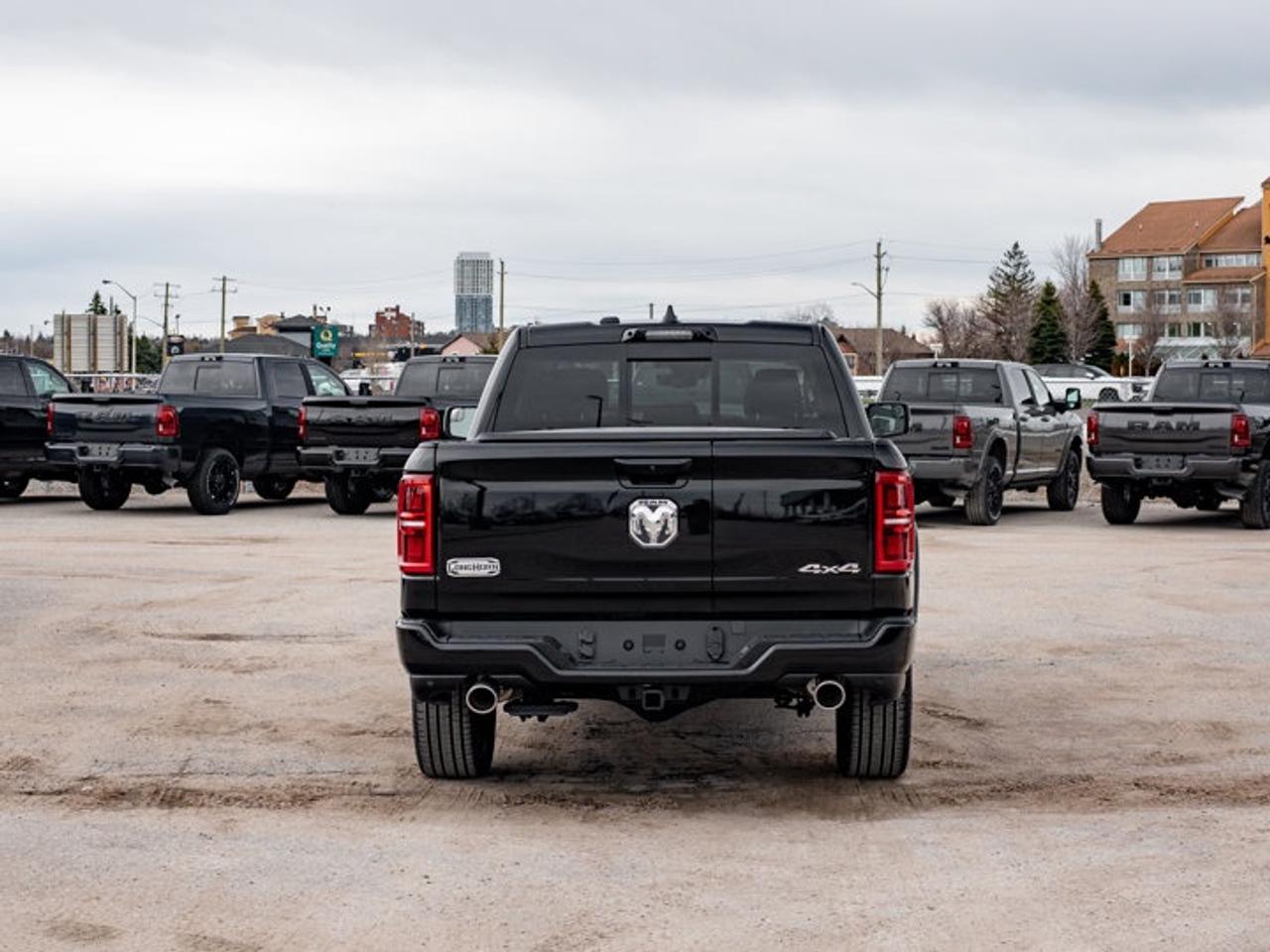 2026 RAM 1500 Limited Longhorn Photo