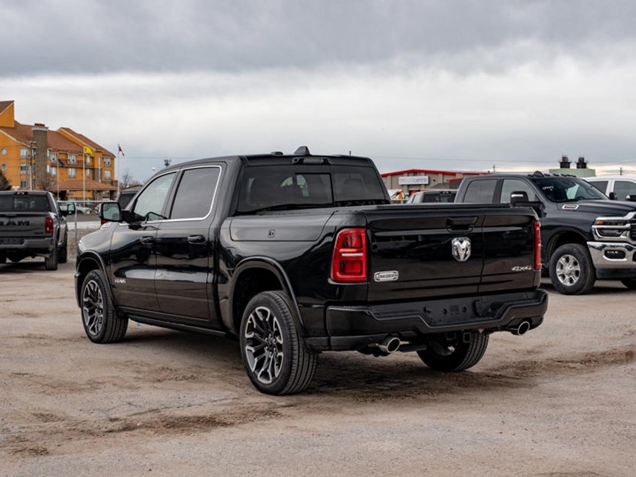 2026 RAM 1500 Limited Longhorn Photo
