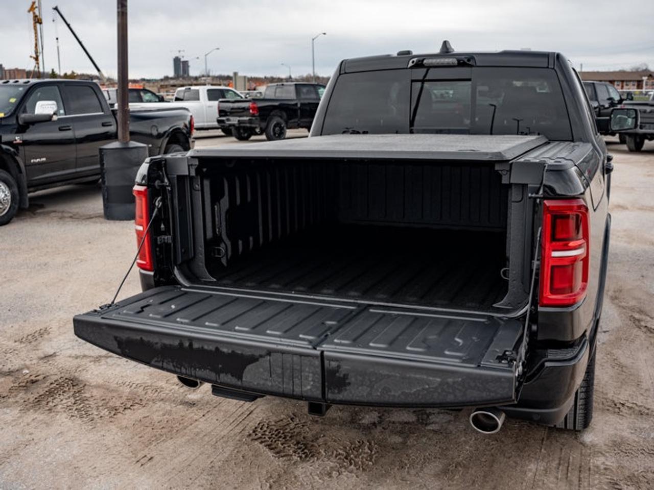 2026 RAM 1500 Limited Longhorn Photo