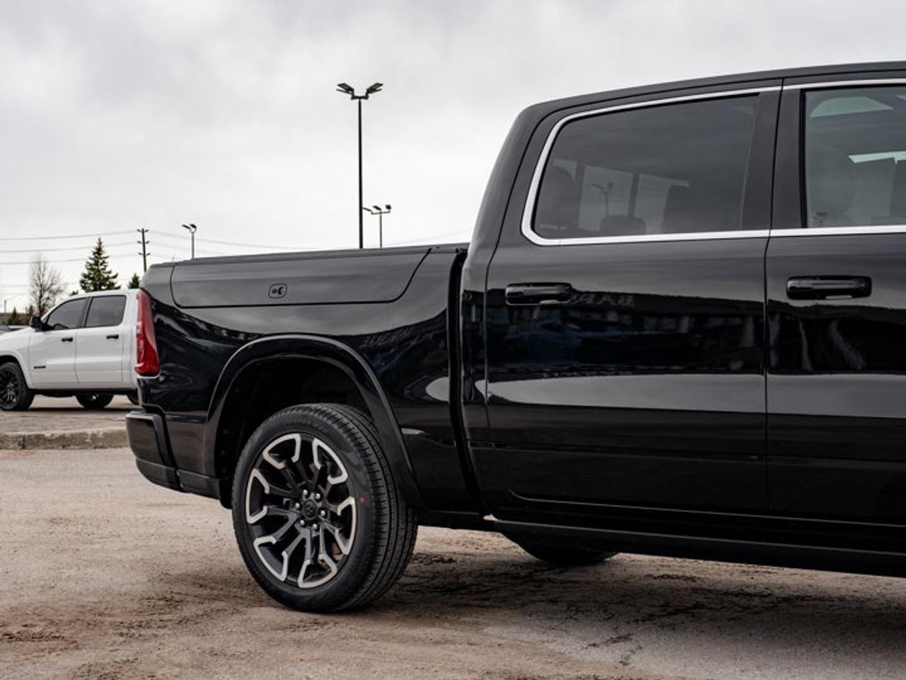 2026 RAM 1500 Limited Longhorn Photo
