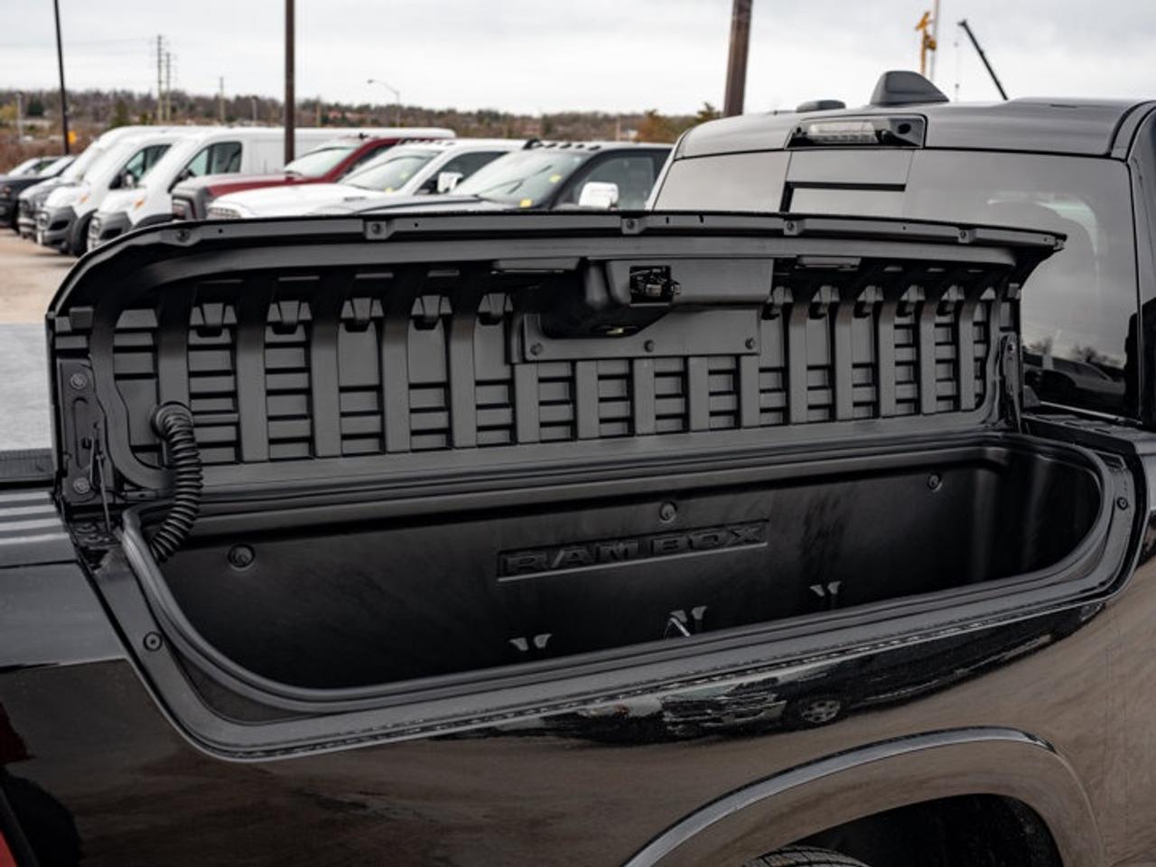 2026 RAM 1500 Limited Longhorn Photo
