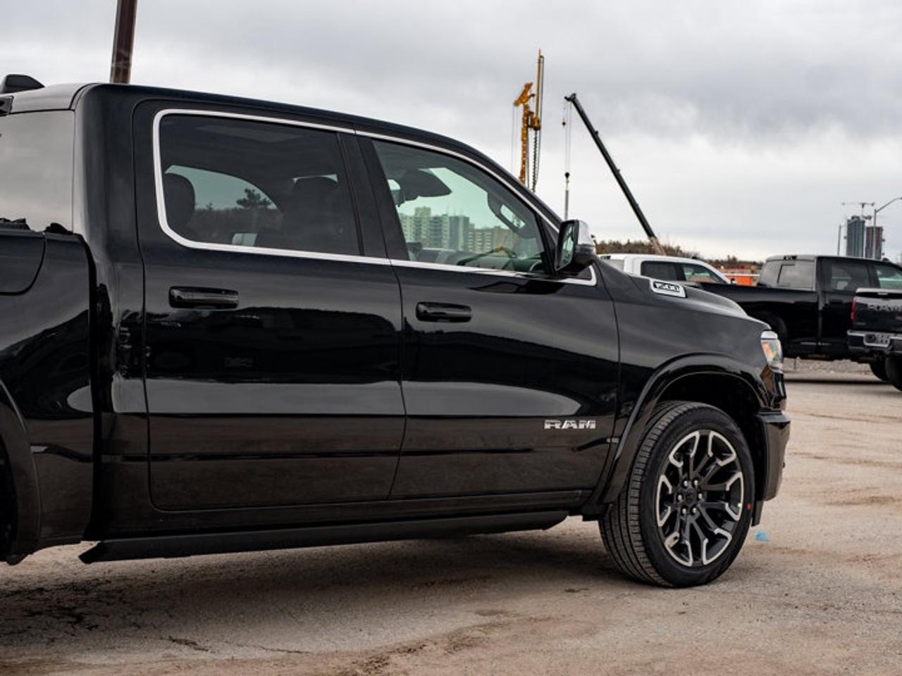 2026 RAM 1500 Limited Longhorn Photo