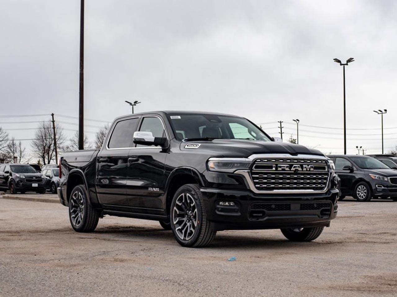 2026 RAM 1500 Limited Longhorn Photo