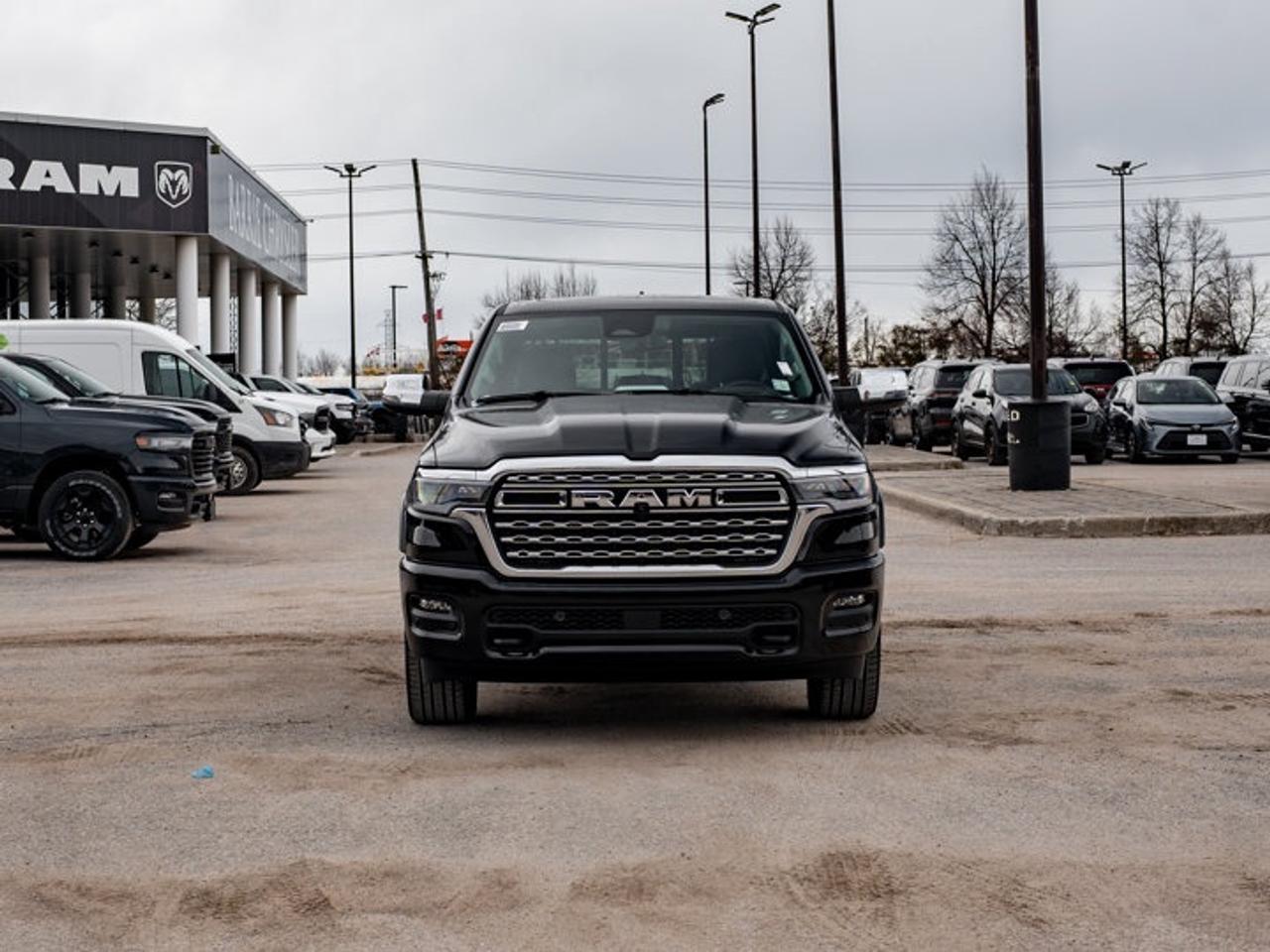 2026 RAM 1500 Limited Longhorn Photo