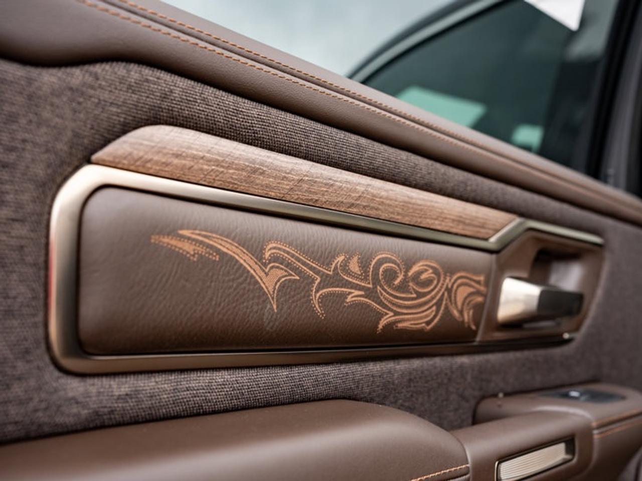2026 RAM 1500 Limited Longhorn Photo