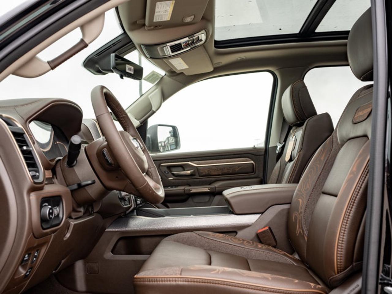 2026 RAM 1500 Limited Longhorn Photo