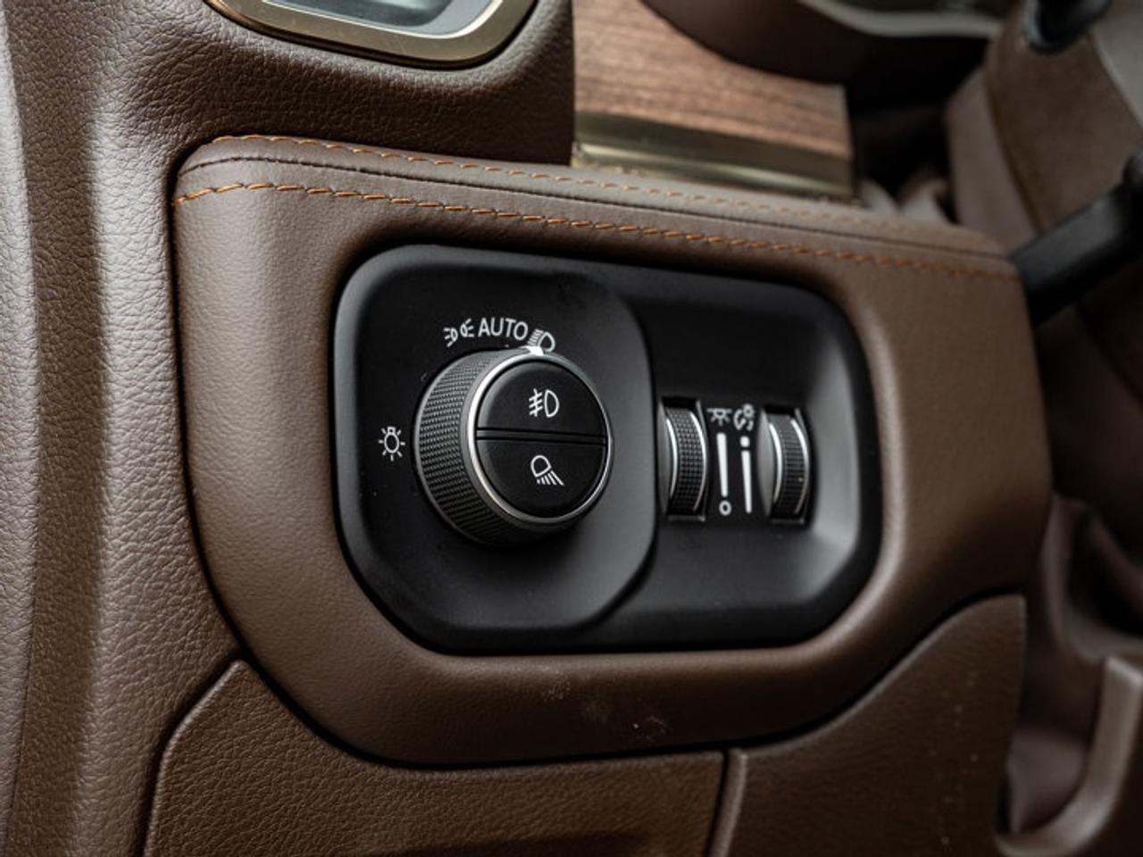 2026 RAM 1500 Limited Longhorn Photo