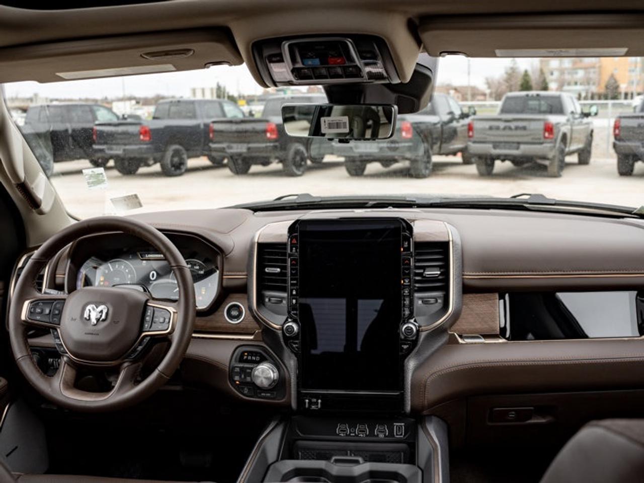 2026 RAM 1500 Limited Longhorn Photo