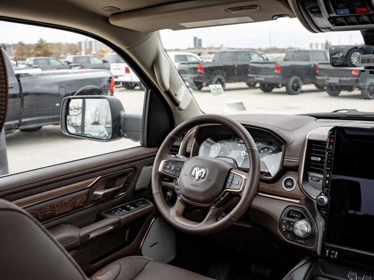 2026 RAM 1500 Limited Longhorn Photo