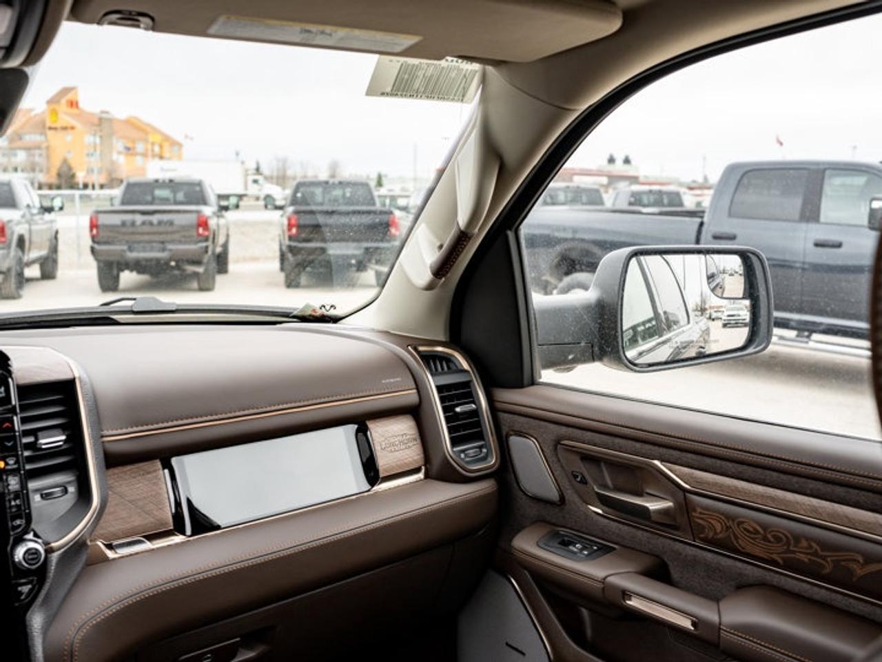 2026 RAM 1500 Limited Longhorn Photo