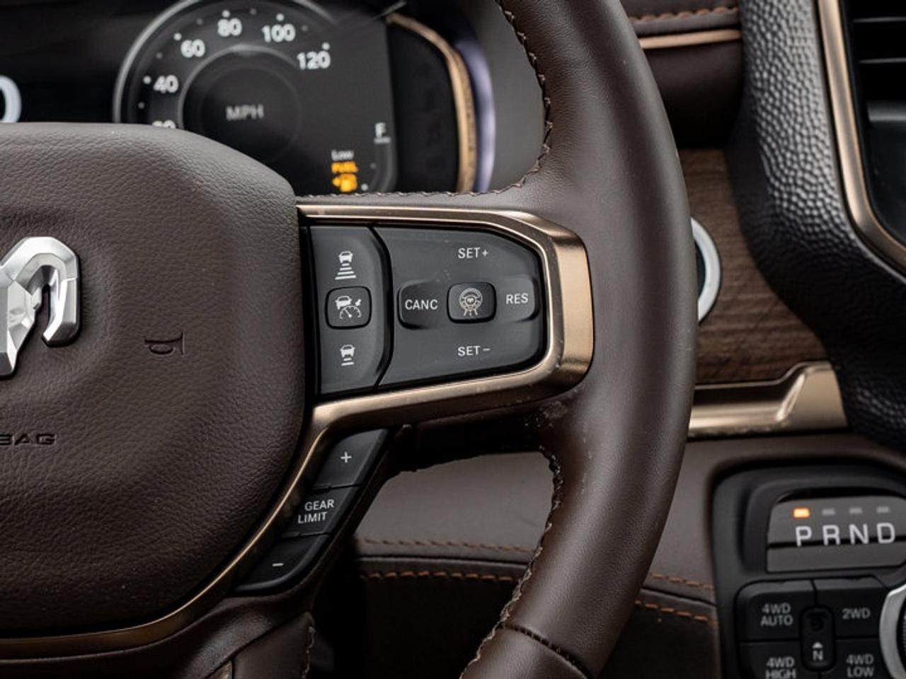 2026 RAM 1500 Limited Longhorn Photo