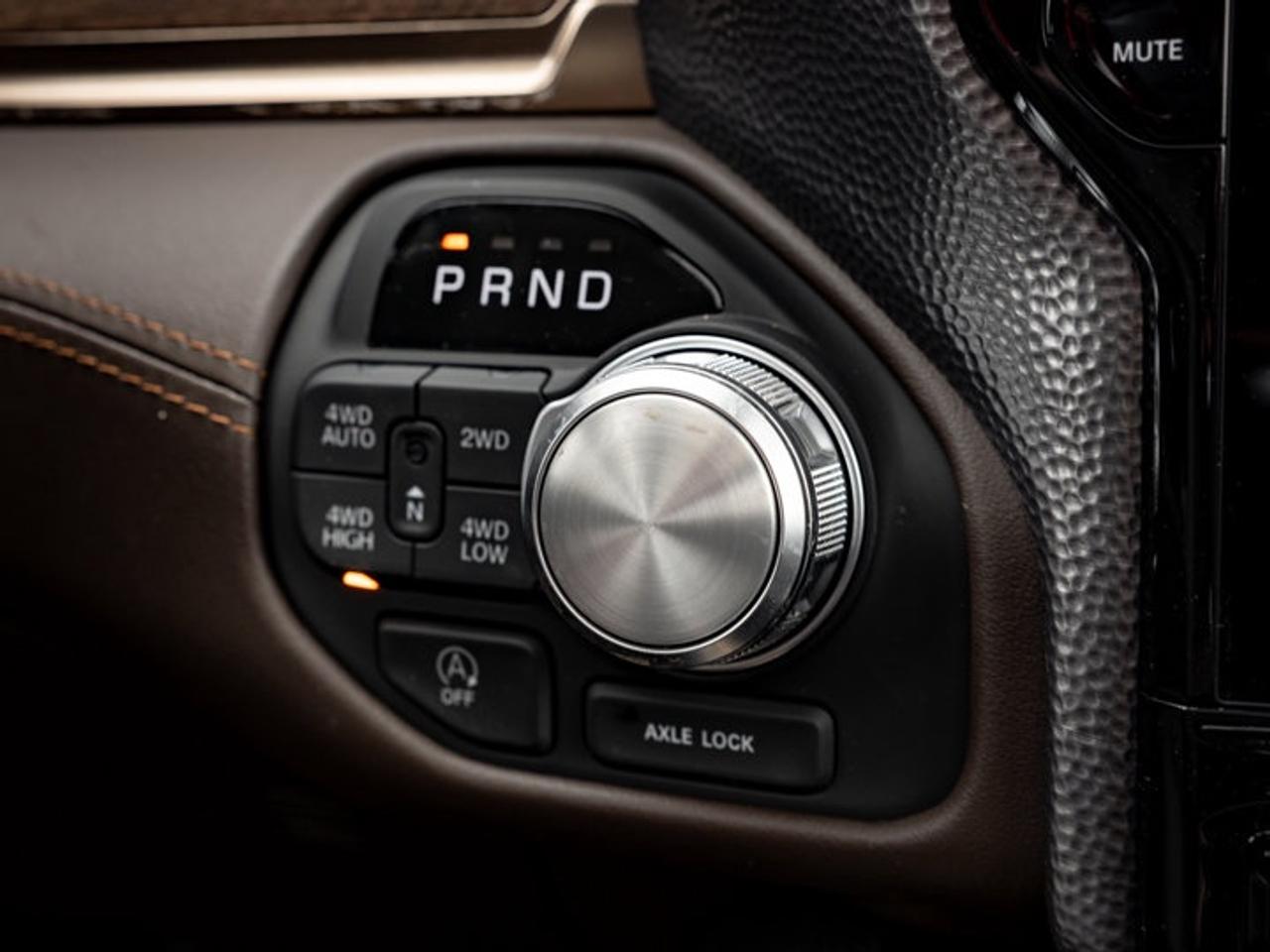 2026 RAM 1500 Limited Longhorn Photo