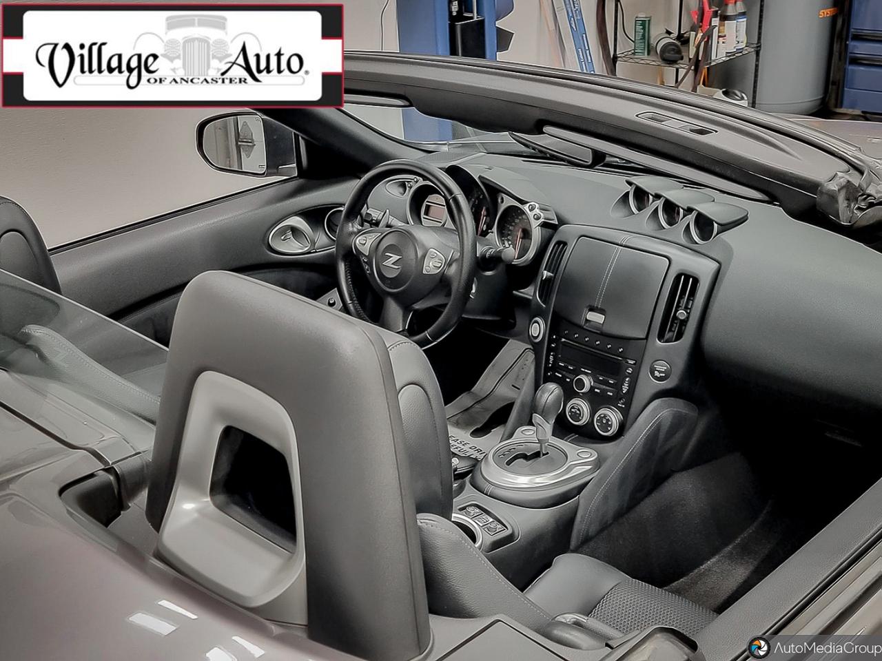 2010 Nissan 370Z 2dr Roadster Auto Touring - Photo #10