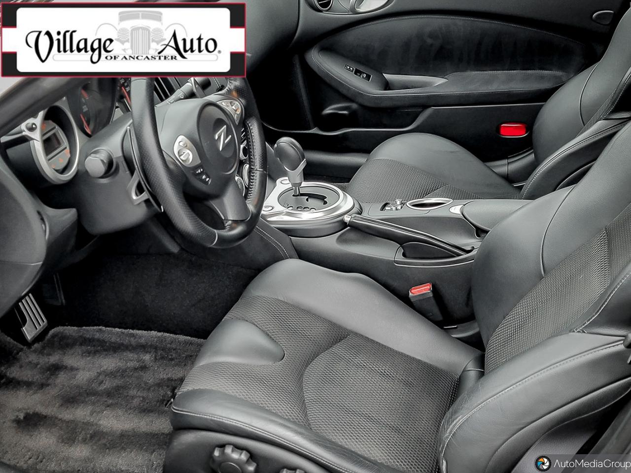 2010 Nissan 370Z 2dr Roadster Auto Touring - Photo #11