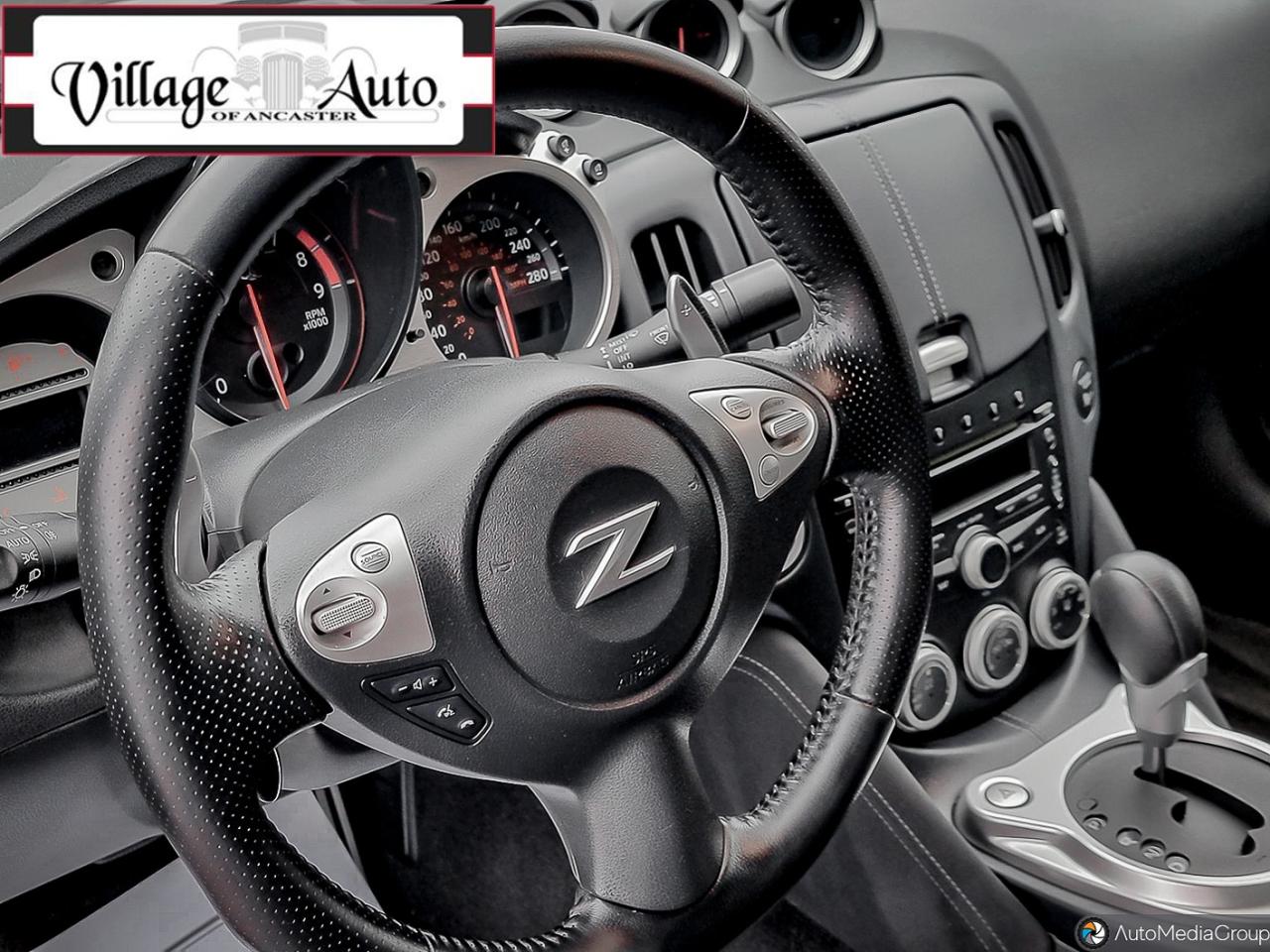 2010 Nissan 370Z 2dr Roadster Auto Touring - Photo #12