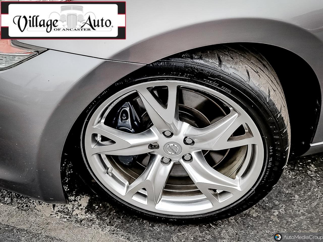 2010 Nissan 370Z 2dr Roadster Auto Touring - Photo #8