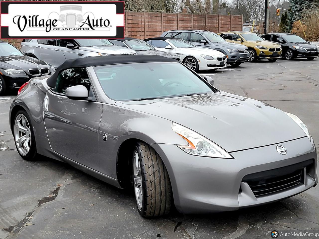 2010 Nissan 370Z 2dr Roadster Auto Touring - Photo #6