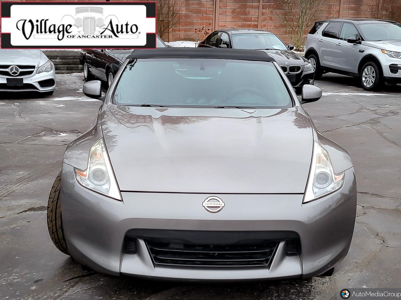 2010 Nissan 370Z 2dr Roadster Auto Touring - Photo #7