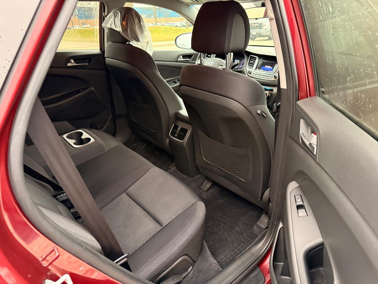 2017 Hyundai Tucson AWD 4DR 2.0L PREMIUM Photo