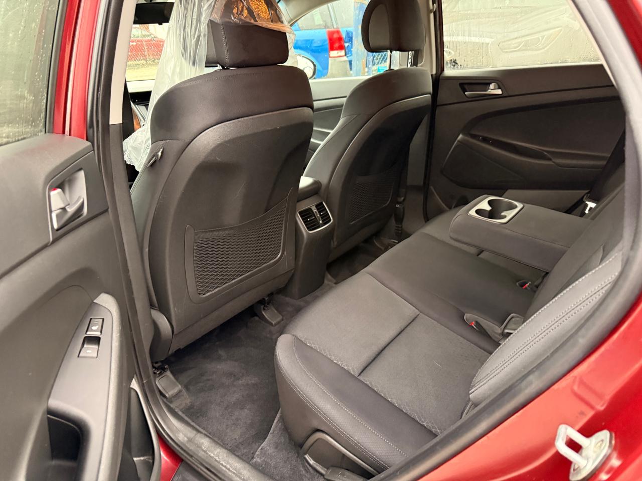 2017 Hyundai Tucson AWD 4DR 2.0L PREMIUM Photo