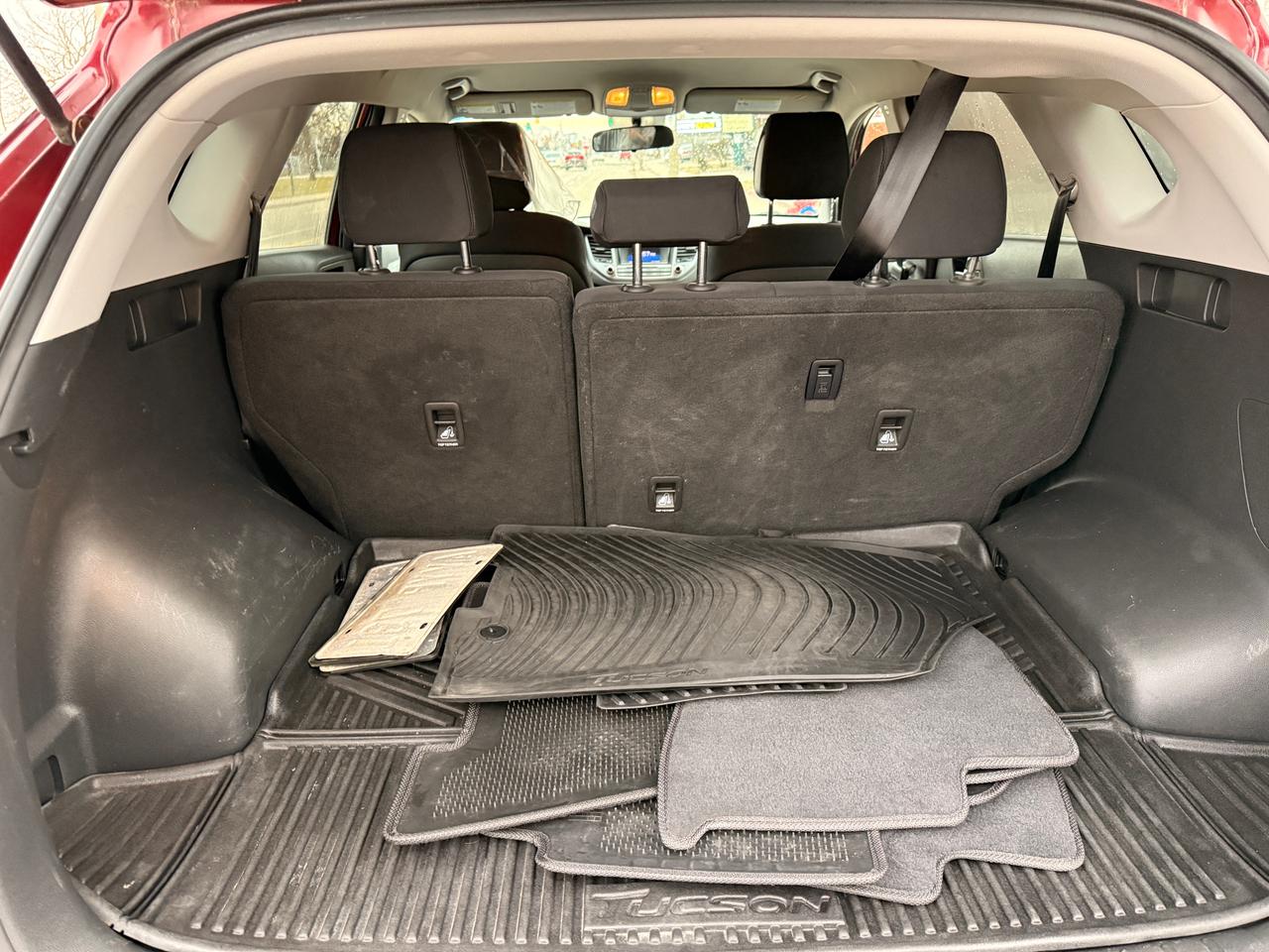 2017 Hyundai Tucson AWD 4DR 2.0L PREMIUM Photo
