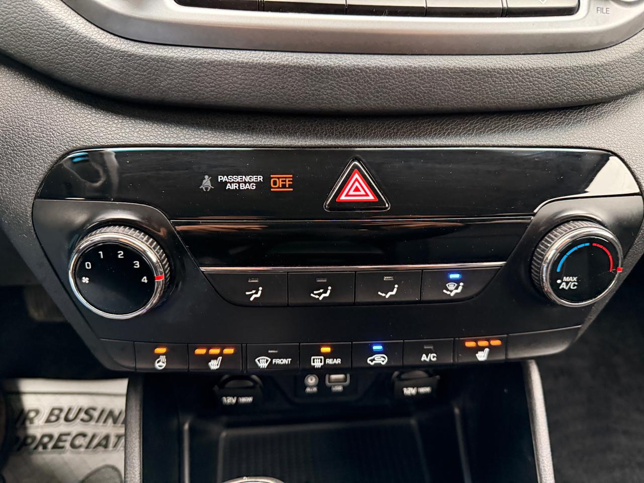 2017 Hyundai Tucson AWD 4DR 2.0L PREMIUM Photo