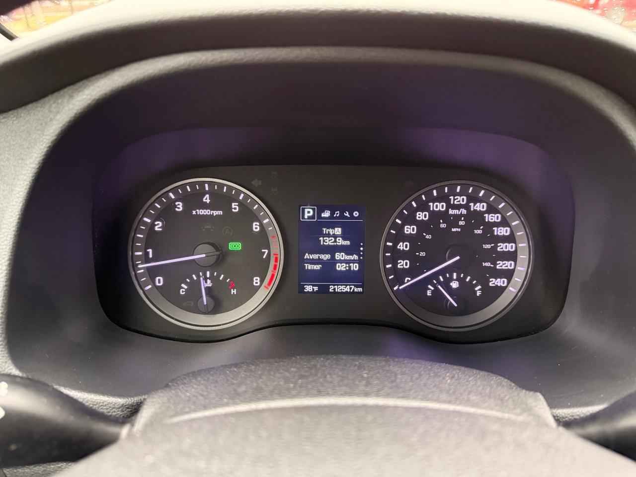 2017 Hyundai Tucson AWD 4DR 2.0L PREMIUM Photo