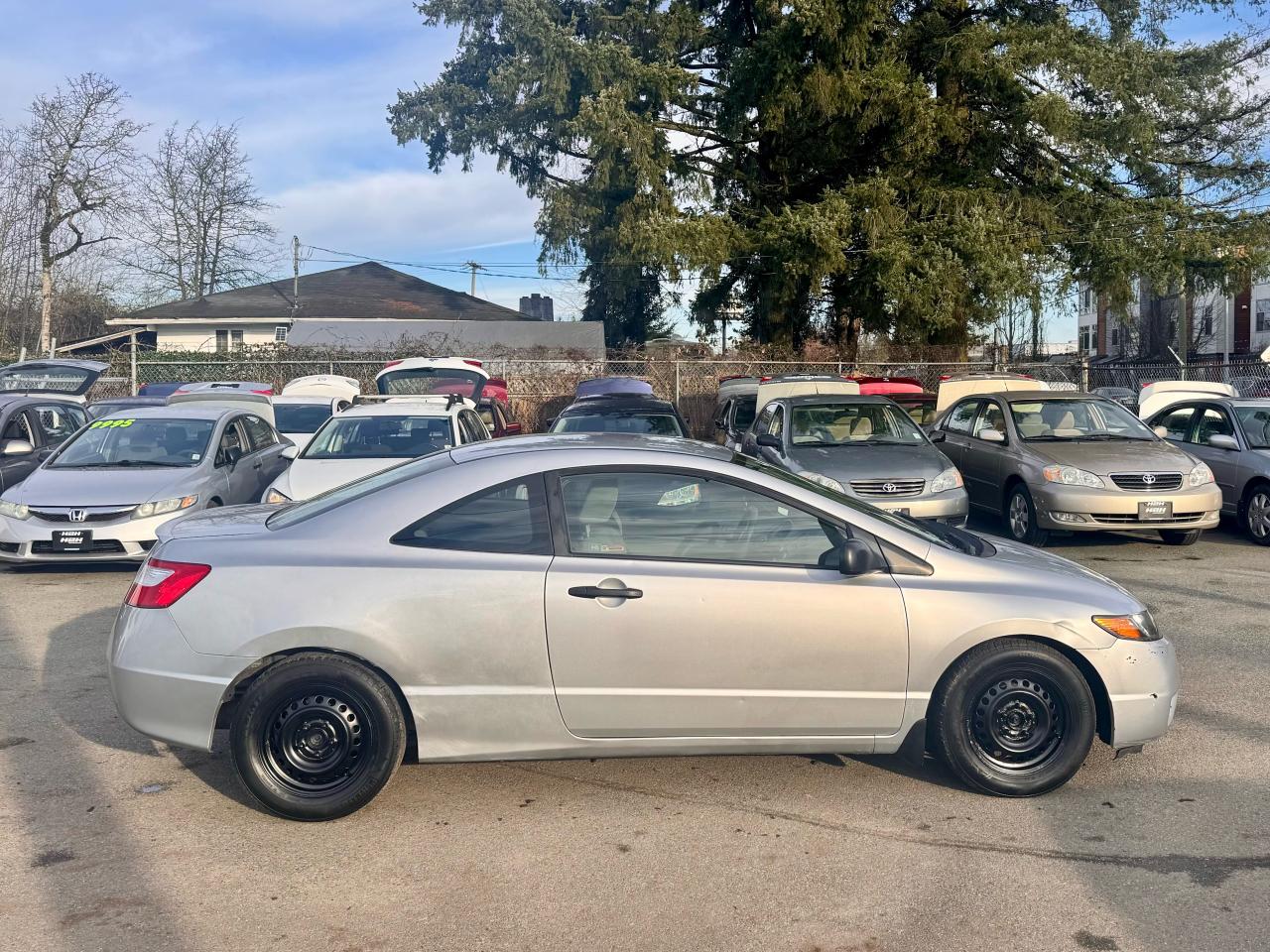 2007 Honda Civic FINANCING AVAILABLE Photo4