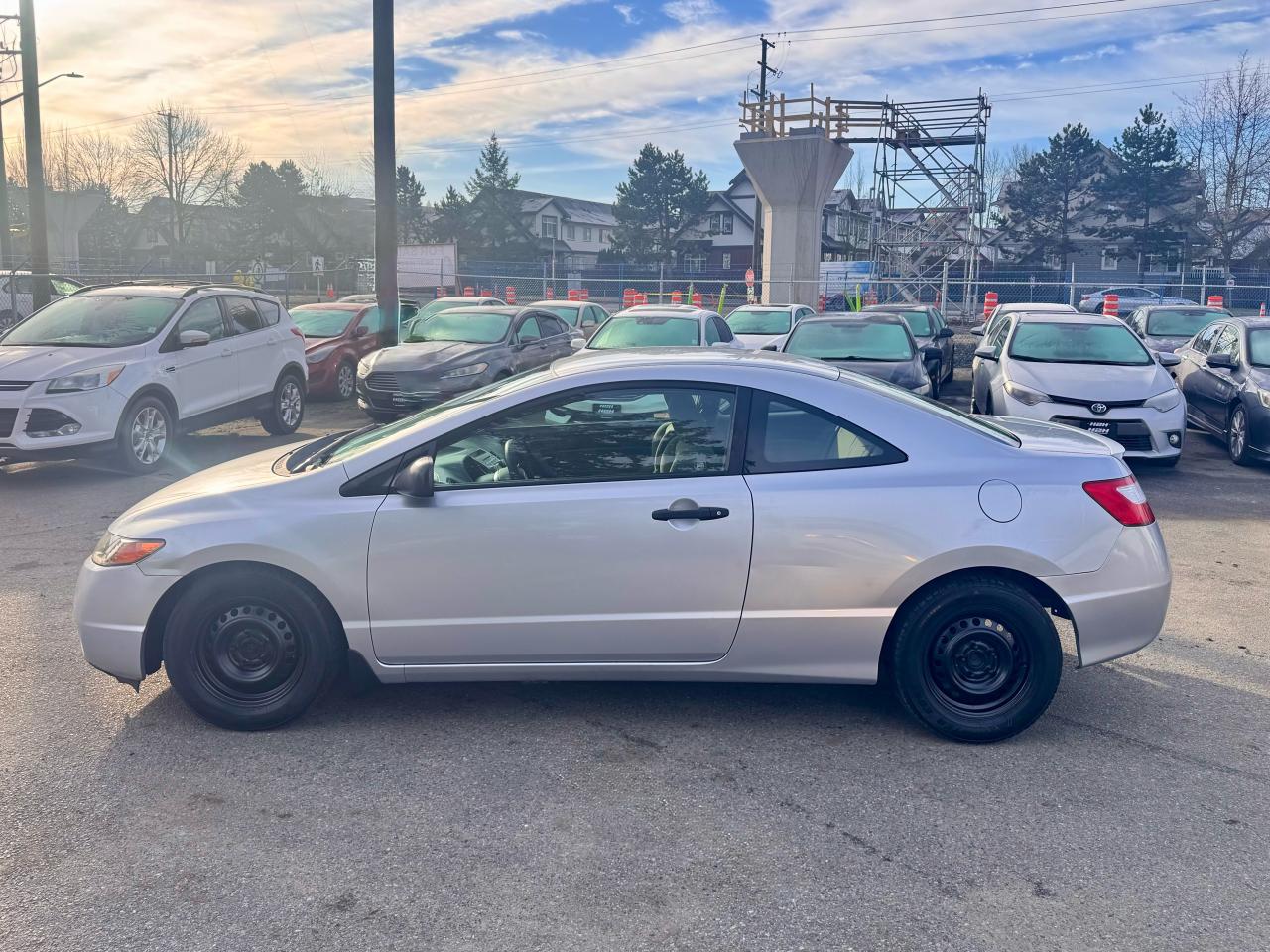 2007 Honda Civic FINANCING AVAILABLE Photo8