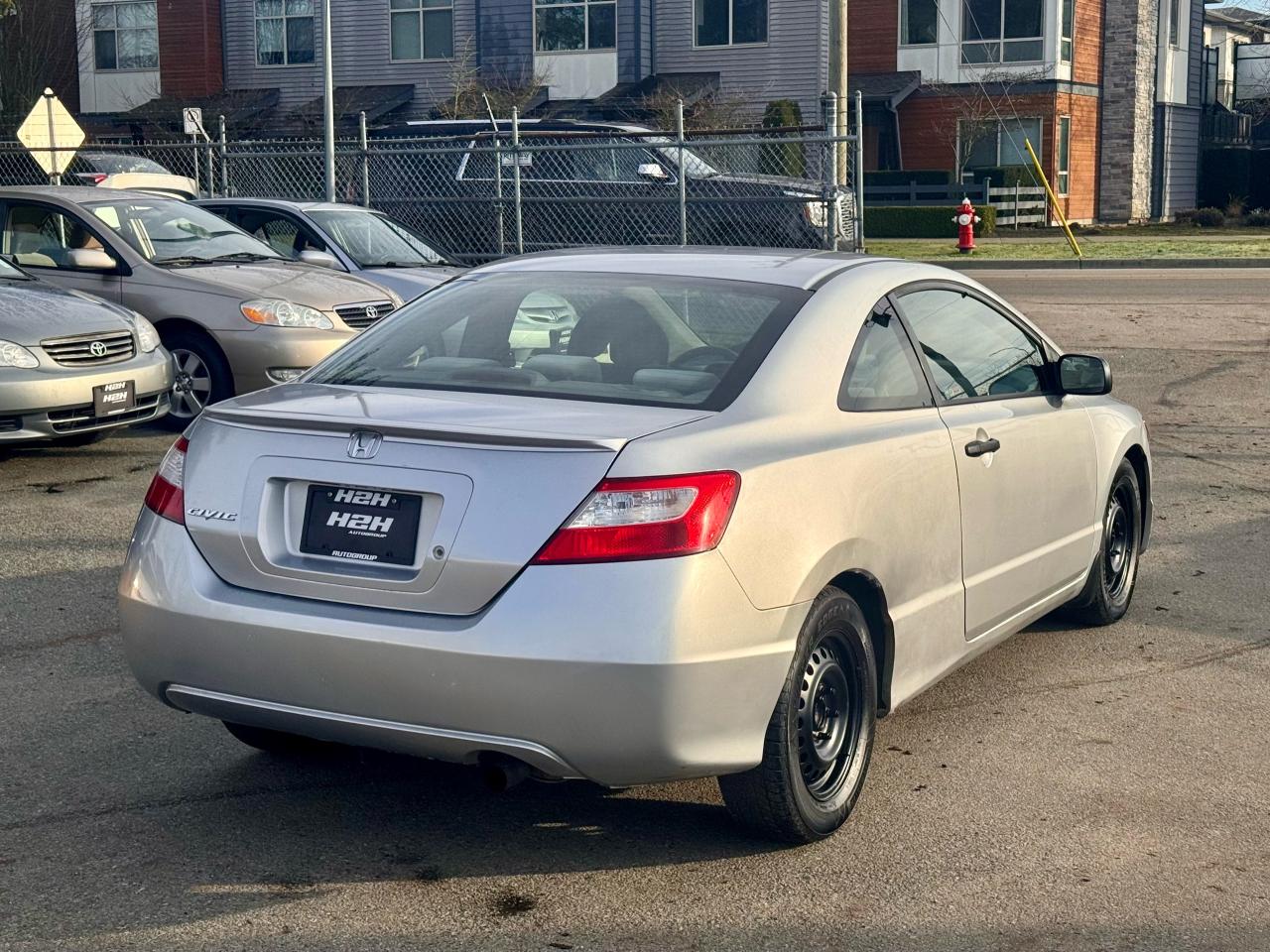 2007 Honda Civic FINANCING AVAILABLE Photo5