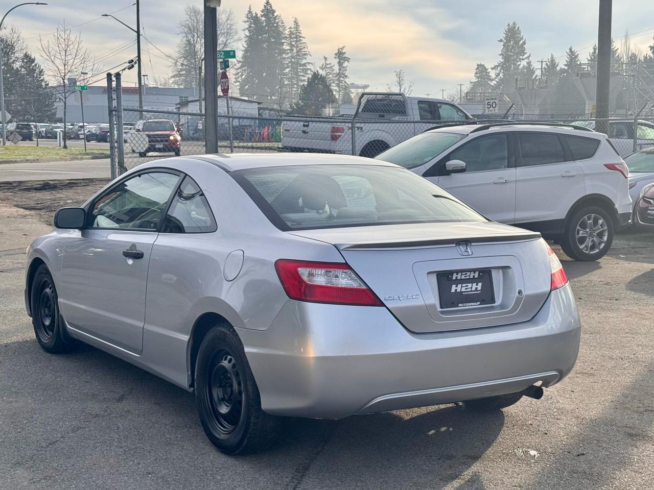 2007 Honda Civic FINANCING AVAILABLE Photo7