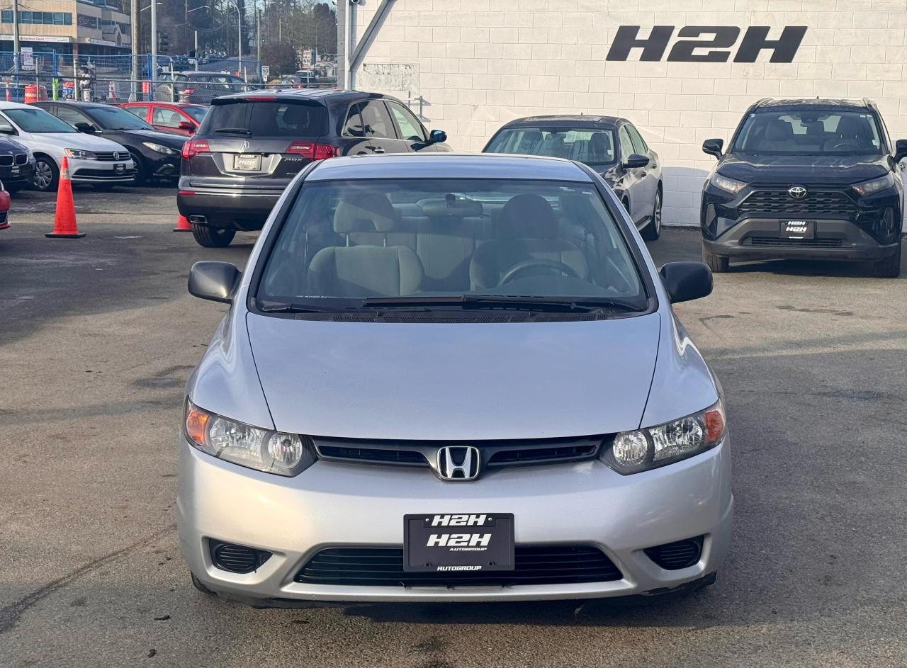2007 Honda Civic FINANCING AVAILABLE Photo2