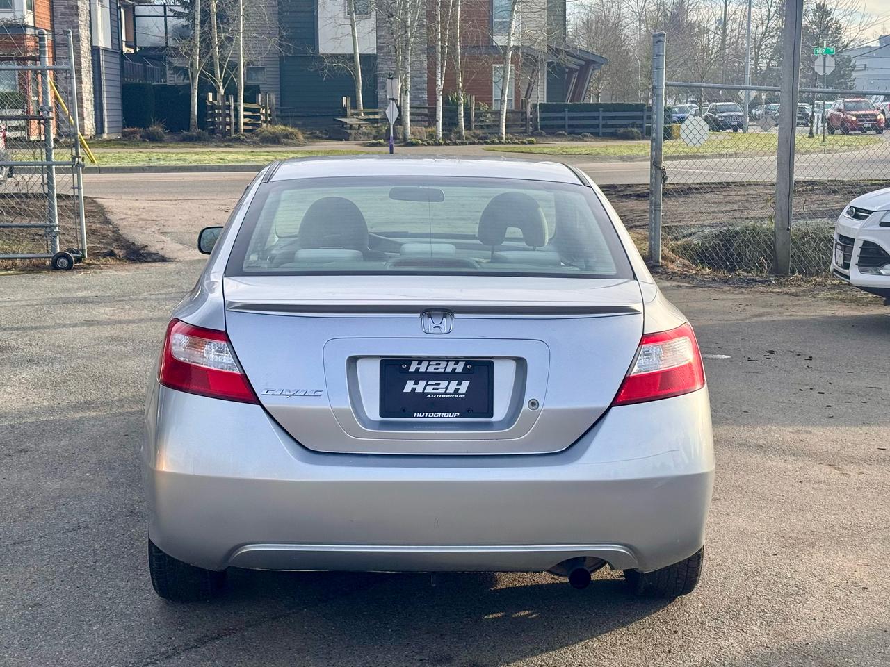 2007 Honda Civic FINANCING AVAILABLE Photo6