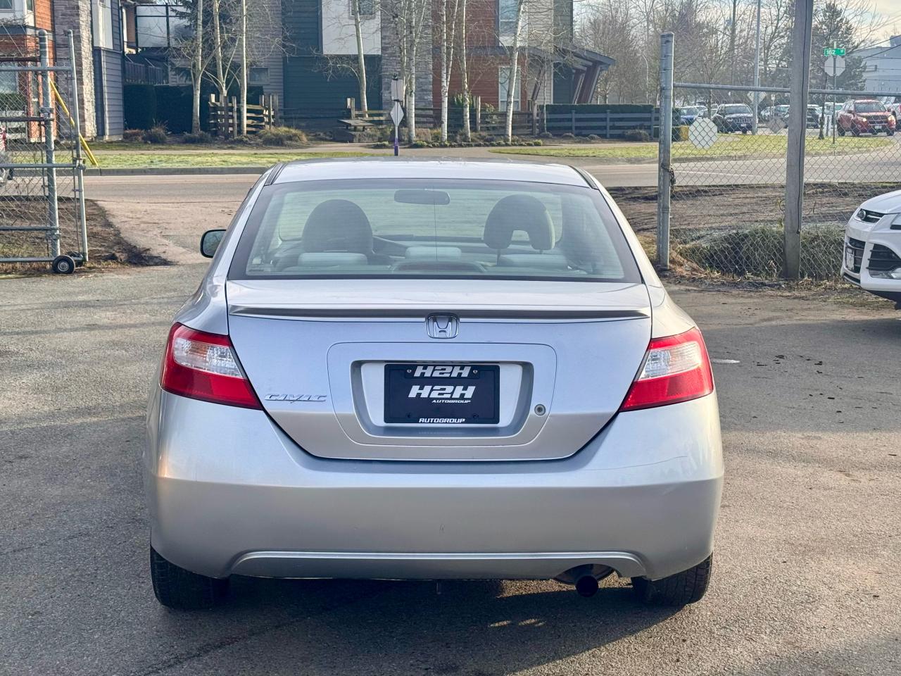 2007 Honda Civic FINANCING AVAILABLE Photo6