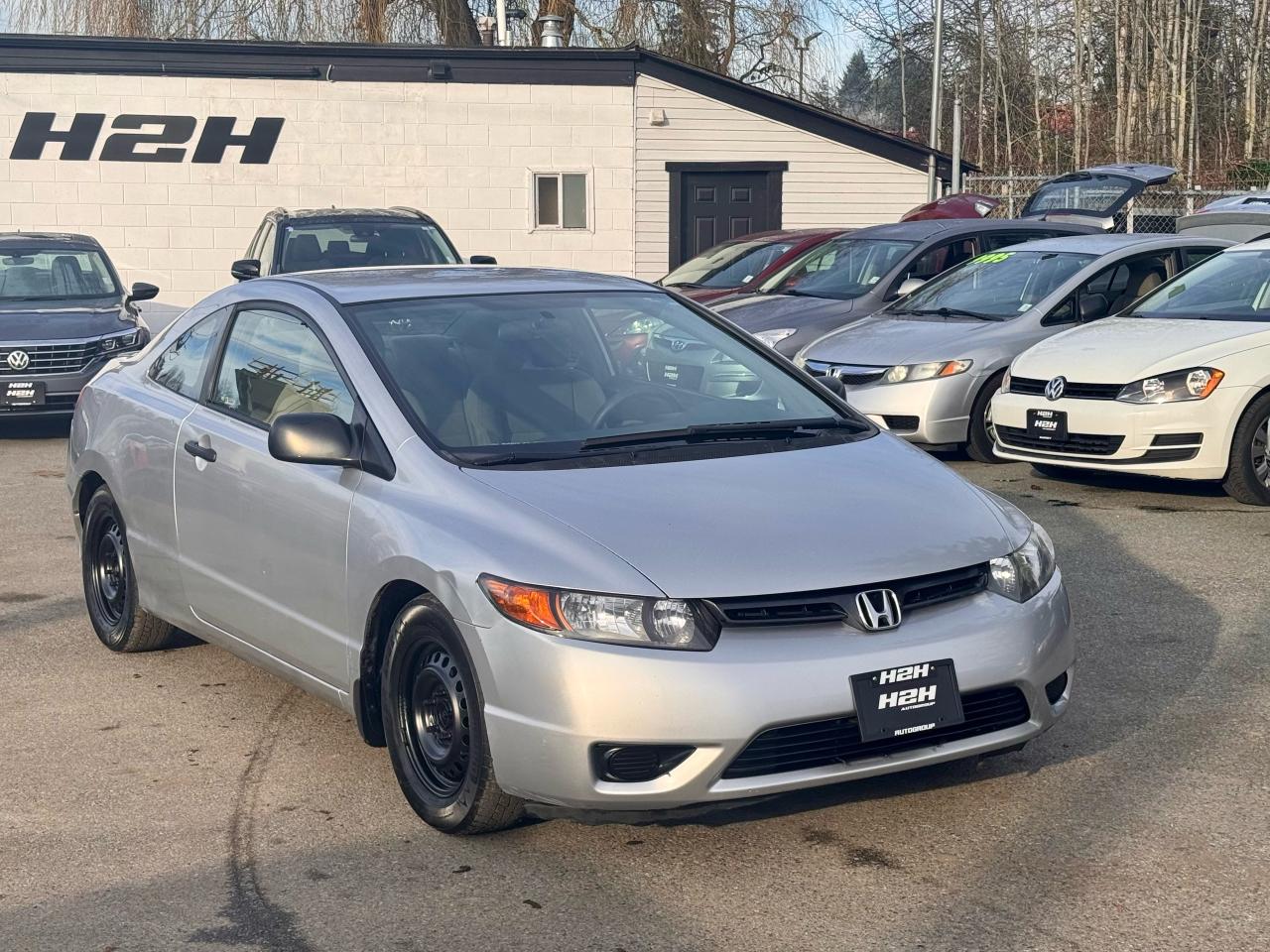 2007 Honda Civic FINANCING AVAILABLE Photo3
