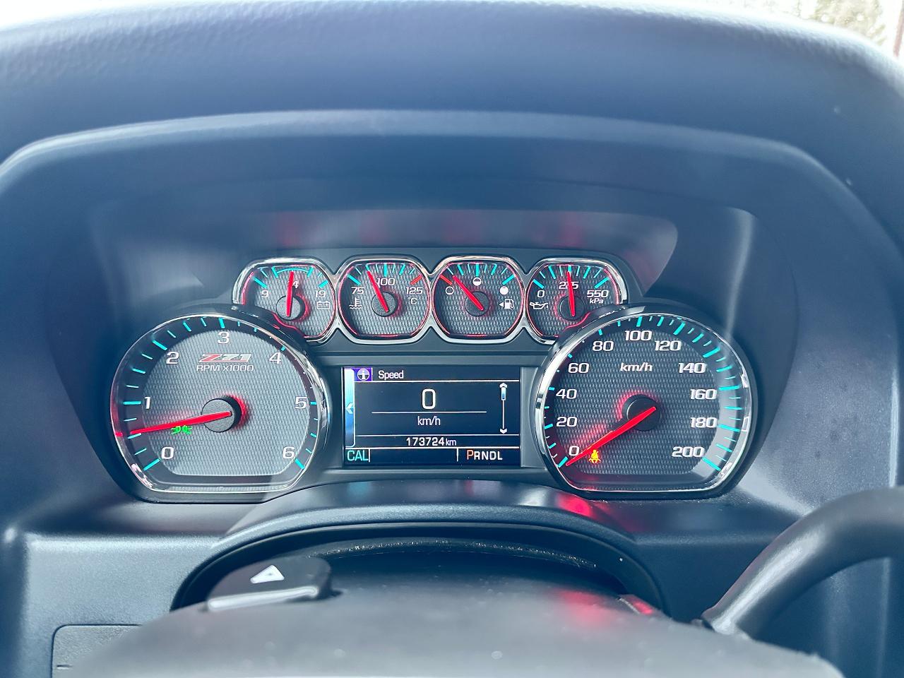 2018 Chevrolet Silverado 1500 LT 4x4 CrewCab 5.3L Heated Cloth 6Pass XM CarPlay Photo