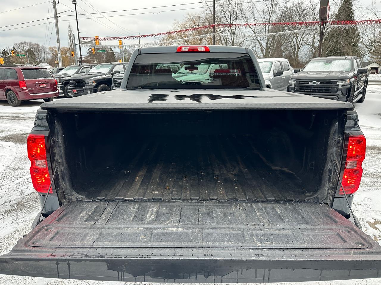 2018 Chevrolet Silverado 1500 LT 4x4 CrewCab 5.3L Heated Cloth 6Pass XM CarPlay Photo