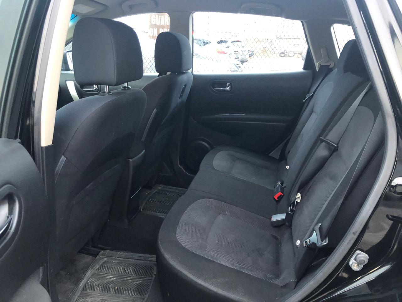 2013 Nissan Rogue S CERTIFIED WITH 3 YEARS WARRANTY INCLUDED. Photo